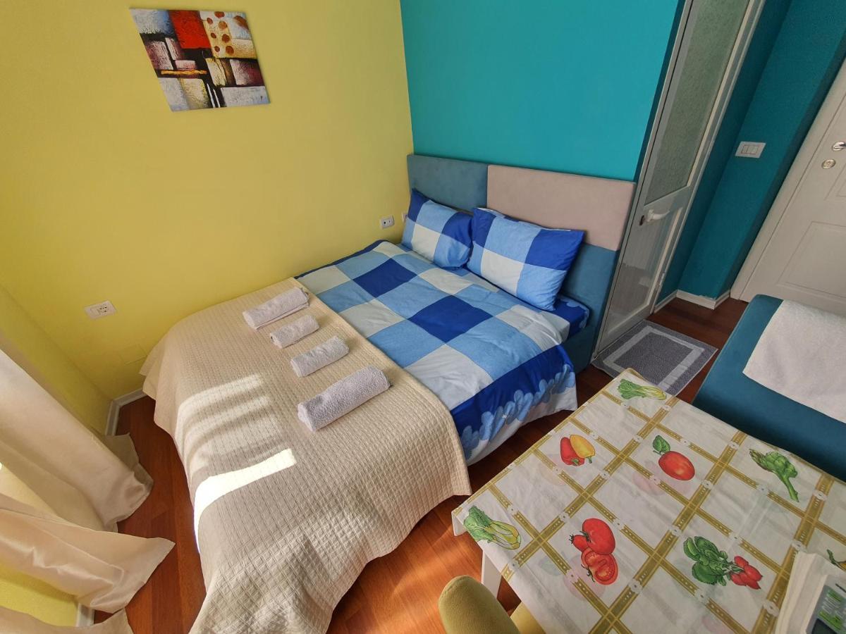 My Apartments Polican Bagian luar foto