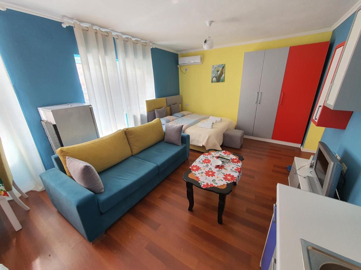 My Apartments Polican Bagian luar foto