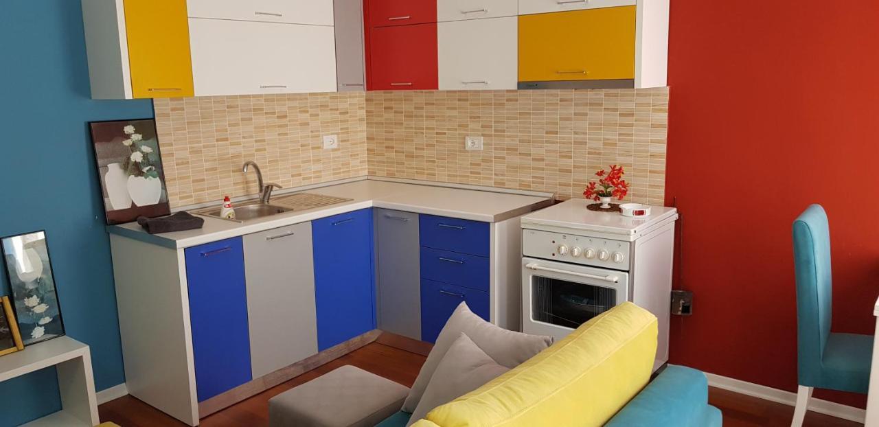 My Apartments Polican Bagian luar foto