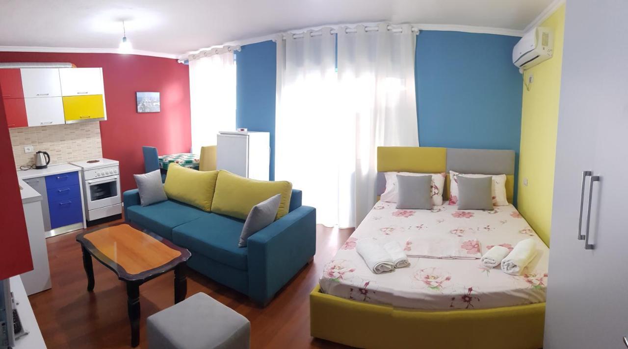 My Apartments Polican Bagian luar foto